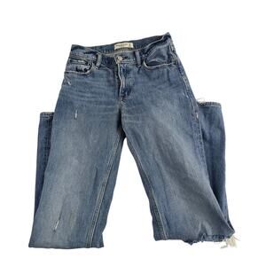 Classic Blue Women's Jeans